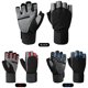 thumbnail image 5 of Protección completa para la muñeca Guantes deportivos Medio dedo Guantes deportivos Transpirables, 5 of 5