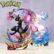 thumbnail image 2 of 14cm Pokemon Mewtwo Dm Scenario Cartoon Anime Figures Mew Gk Figurine Pvc Statue Model Doll Collectible Toy Model Gifts, 2 of 5