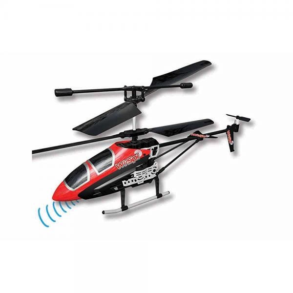 Interactive Toy Concept Wi Spi Helicopter