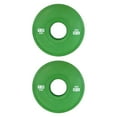 thumbnail image 1 of Cambiar las placas se adapta a 2 pulgadas con barra de 2 pulgadas codificadas para el color compacto para estudios de fitness profesionales versátiles 1 kg Verde, 1 of 8