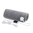 thumbnail image 1 of Electric Heating Blanket Heated Mat Electro Sheet Pad for Bed Sofa Warm Winter Thermal Blankets Warmer Home Use US Plug, 1 of 10