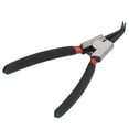 thumbnail image 1 of Snap  , Large Contact Area Circlip  Carbon Steel Easy Operation With Rubber Handle For Rings Remover Retaining, 1 of 8