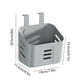 thumbnail image 3 of Pool Side Storage Basket Set Pool Cup Above Ground Pool Accessories Pool Toy Basket Pool Storage Bins For Most Frame Pools, 3 of 6