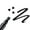 Other, variant on Lottie London Stamp Liner liquid eyeliner, Love Edition Heart, 3.56ml