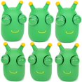 thumbnail image 1 of Pop Out Eyes Squeeze Toys Juguete de descompresión Regalo Adecuado para adultos y niños Juguete suave perceptivo para aliviar el estrés y la ansiedad (Juego de 3) (Juego I), 1 of 1