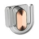 thumbnail image 5 of 3 Estantes de Almacenamiento para Zapatillas de Baño, Organizador de Soporte para Zapatillas de Baño, Ganchos Multifuncionales para Toallas, Estante D 3 piezas, 5 of 10