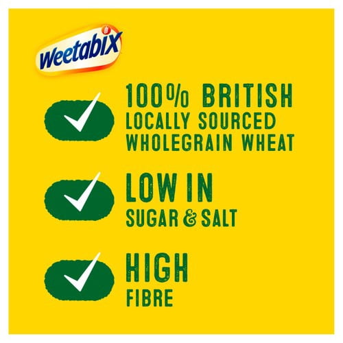 Weetabix Cereal 24's, British Import (Pack of 3)
