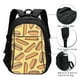 thumbnail image 3 of Balery Hot Dogs Mochila con carga USB para hombre y mujer - Mochila impermeable y antirrobo para portátil con puerto USB para viajes, trabajo, estudios y universidad, 3 of 7