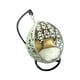 thumbnail image 3 of Mini silla colgante CUTICAT Bricolaje Hamaca 20 escala, 3 of 8
