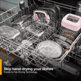thumbnail image 5 of WHIRLPOOL WDT730HAMZ BUILT IN DISHWASHER Stainless Steel, 5 of 5