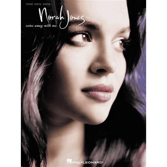 Pre-Owned Norah Jones - Come Away with Me (Paperback) 0634052640 9780634052644