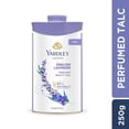 thumbnail image 2 of Yardley Talco perfumado de lavanda inglesa | 250 g (8,81 onzas) | Paquete de 1, 2 of 7