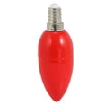 thumbnail image 3 of 5X LED Candle Light Candle Light Bulbs Red Fortune Lamp God Lights Energy Saving Candle Lights,E14, 3 of 5