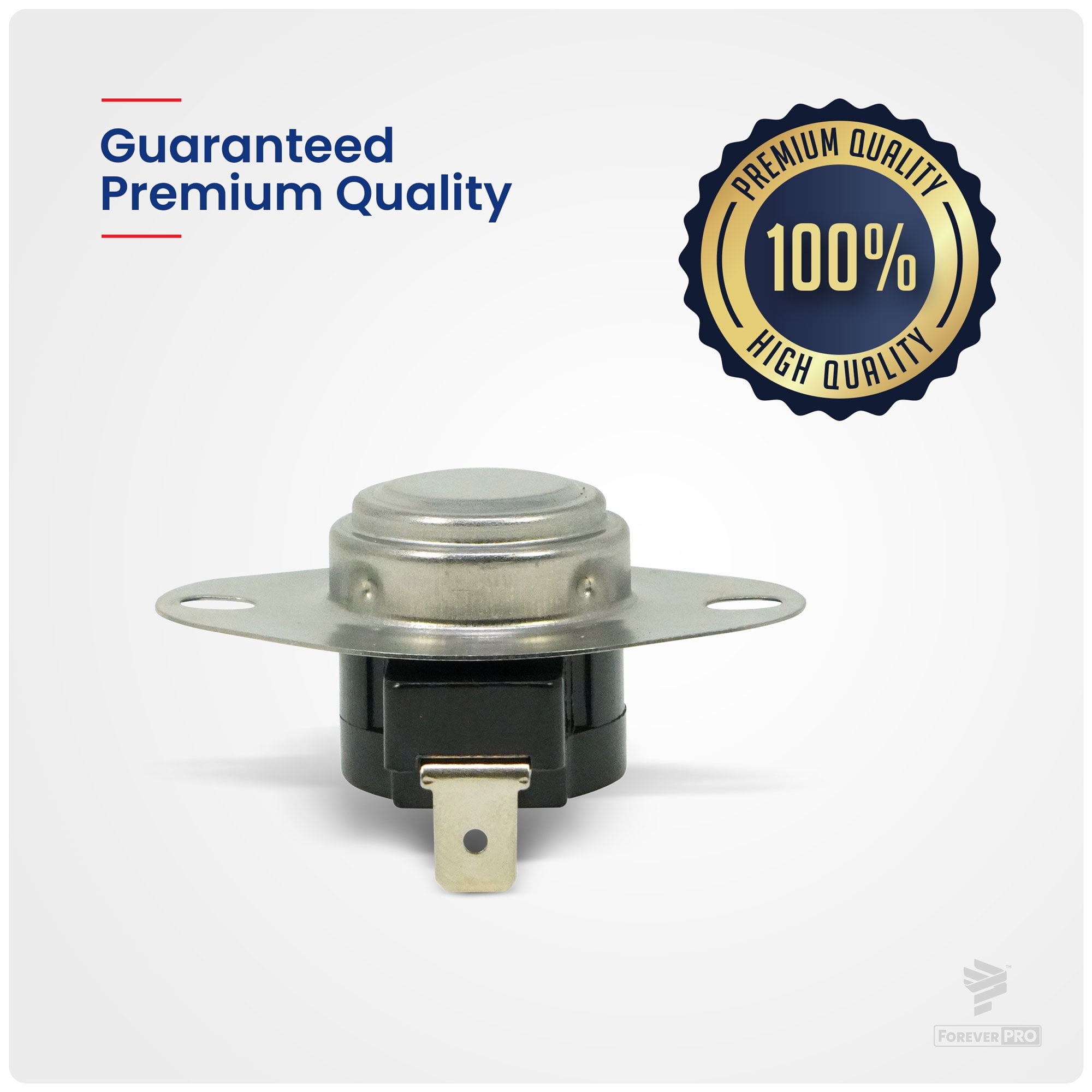 ForeverPRO 6931EL3001E Thermostat Assembly for LG Dryer 6931EL3001B 6931EL3001C