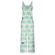 thumbnail image 4 of ICHUANYI Clearance Women Summer European And American Sling Solid Pocket Casual Jumpsuit(Green, S) ICHUANYI WER2023081011601, 4 of 6