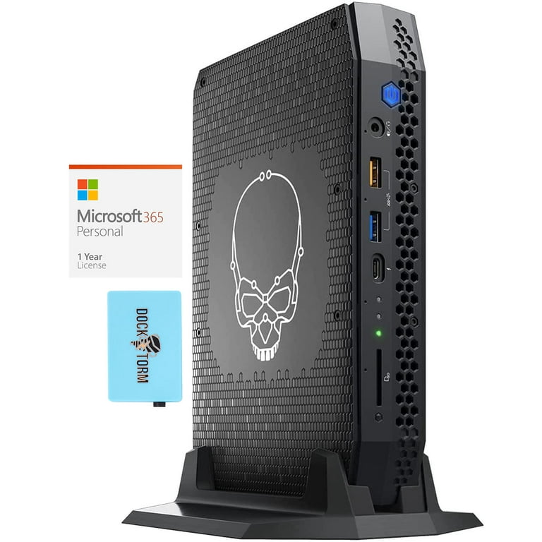 ミニPC Intel NUC 11 Enthusiast NVIDIA RTX 2060 Intel NUC 11 Enthusiast RNUC11PHKI7CAA0 Home & Business Mini