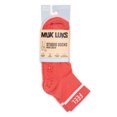 thumbnail image 3 of MUK LUKS Women's Studio Inspire Cotton Mini Crew Socks, 2-Pack, Shoe Size 6-10, 3 of 4