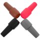 thumbnail image 1 of 4 tapones de silicona para vino, para fiestas, selladores de botellas, corcho, gel de sílice, 1 of 6