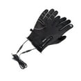 thumbnail image 2 of keepw Waterproof Cycling Gloves Stay Dry In Rainy Conditions Operate Phone. 2. Warm Heated Gloves Bike L, 2 of 6