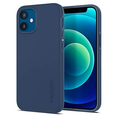 Spigen Thin Fit Apple iPhone 12 Mini Case Deep Oman Ubuy