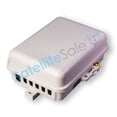 thumbnail image 5 of SatelliteSale Weatherproof Junction Box Heavy Duty Enclosure 9x6x3 inches UV-Rated Thermoplastic Alloy, 5 of 7