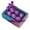 Purple, variant on Preserved Roses in a Box Eternal Roses That Last a Year Gift for Her (6 Roses)
