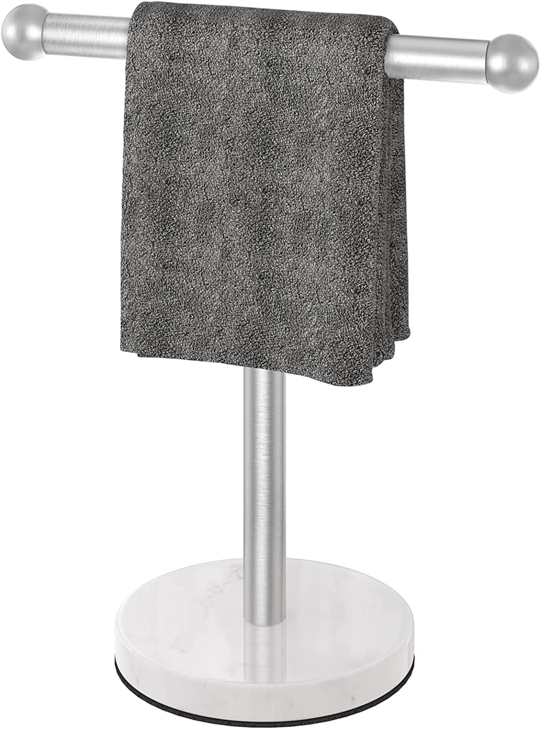 Freestand Towel Rack Hand Towel Holder Stand TShape Dish Towel Holder
