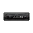 thumbnail image 1 of Autoestéreo ALPHA 100 4x50W (máx) Bluetooth USB SD Infinity 18 estaciones FM preestablecidas, color Negro, 1 of 5