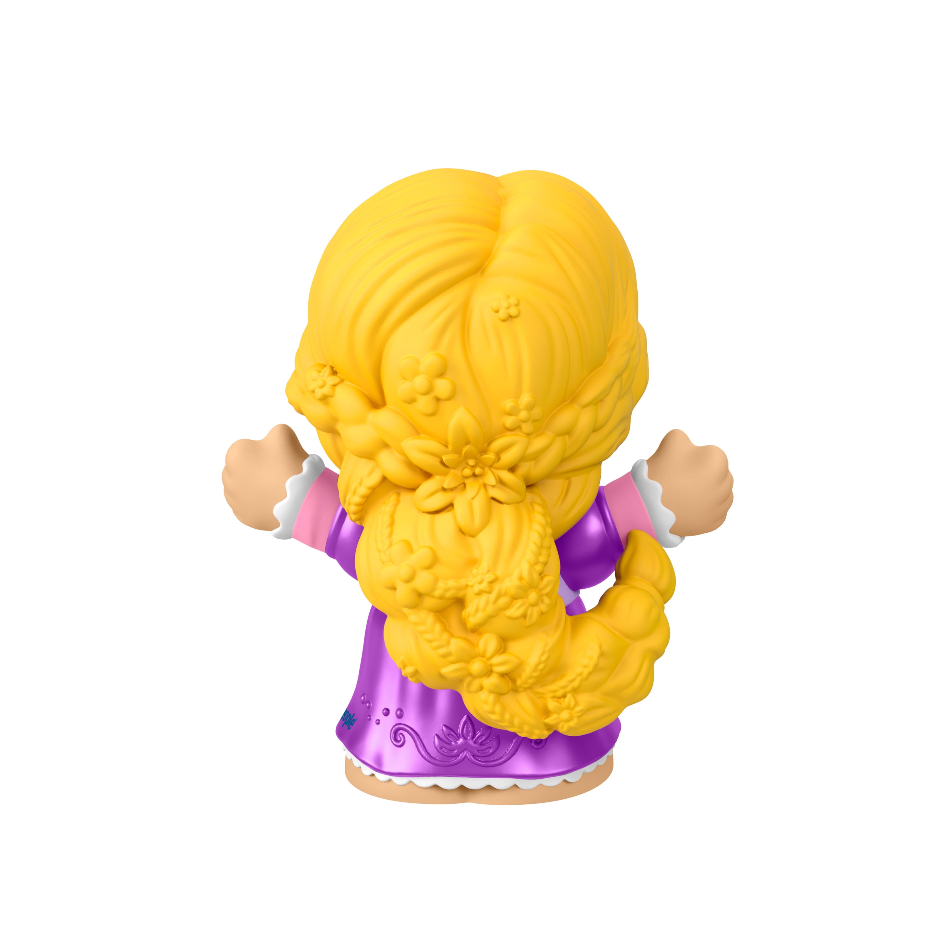 Figurine Fisher-Price Little People DISNEY Princesse Rapunzel pour tout-petits