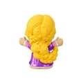 thumbnail image 5 of Fisher-Price Little People DISNEY Princess Rapunzel Figure for Toddlers, 5 of 5