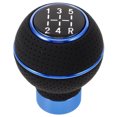 thumbnail image 1 of Automotive Shifter Knob 5 Speed Gear Stick Shift Knob Manual Car Shift Knob Lever, 1 of 9