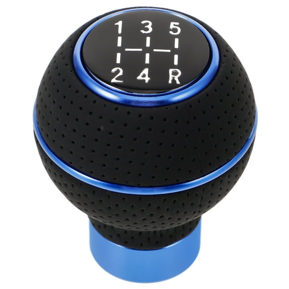 Automotive Shifter Knob 5 Speed Gear Stick Shift Knob Manual Car Shift Knob Lever