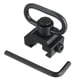 thumbnail image 2 of Quick Release Detach QD Sling Swivel Attachment w/ 20mm Picatinny Rail Mount, 2 of 5