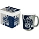 thumbnail image 1 of Taza De Cerámica NFL 400ml Evergreen Con Caja Cowboys, 1 of 3