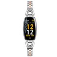 thumbnail image 2 of Montre Connecte Femme, Suivi Fréquence Cardiaque, Sommeil, Pression Artrielle, Bracelet Connect, Android/ios, 2 of 3