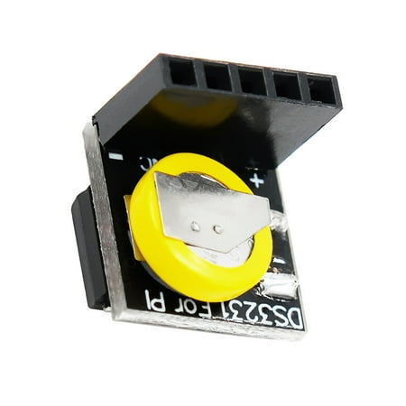 

Thinsont DS3231 High Precision Real Time Clock Module Board Memory Plate Good Accuracy Modules Replacement for