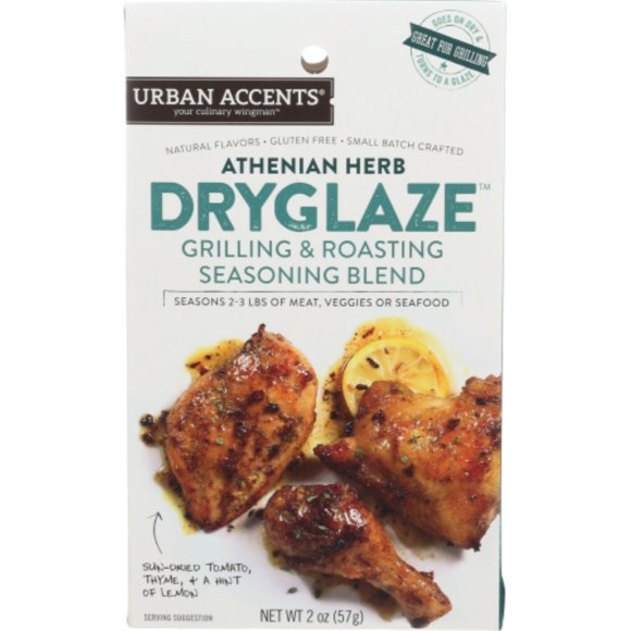 Urban Accents Seasonings
