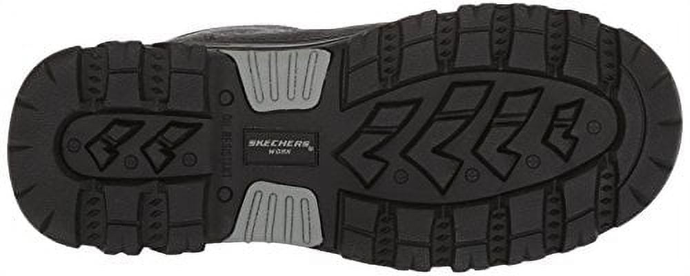 Skechers Work Men's Burgin - Tarlac Steel Toe Work Boots