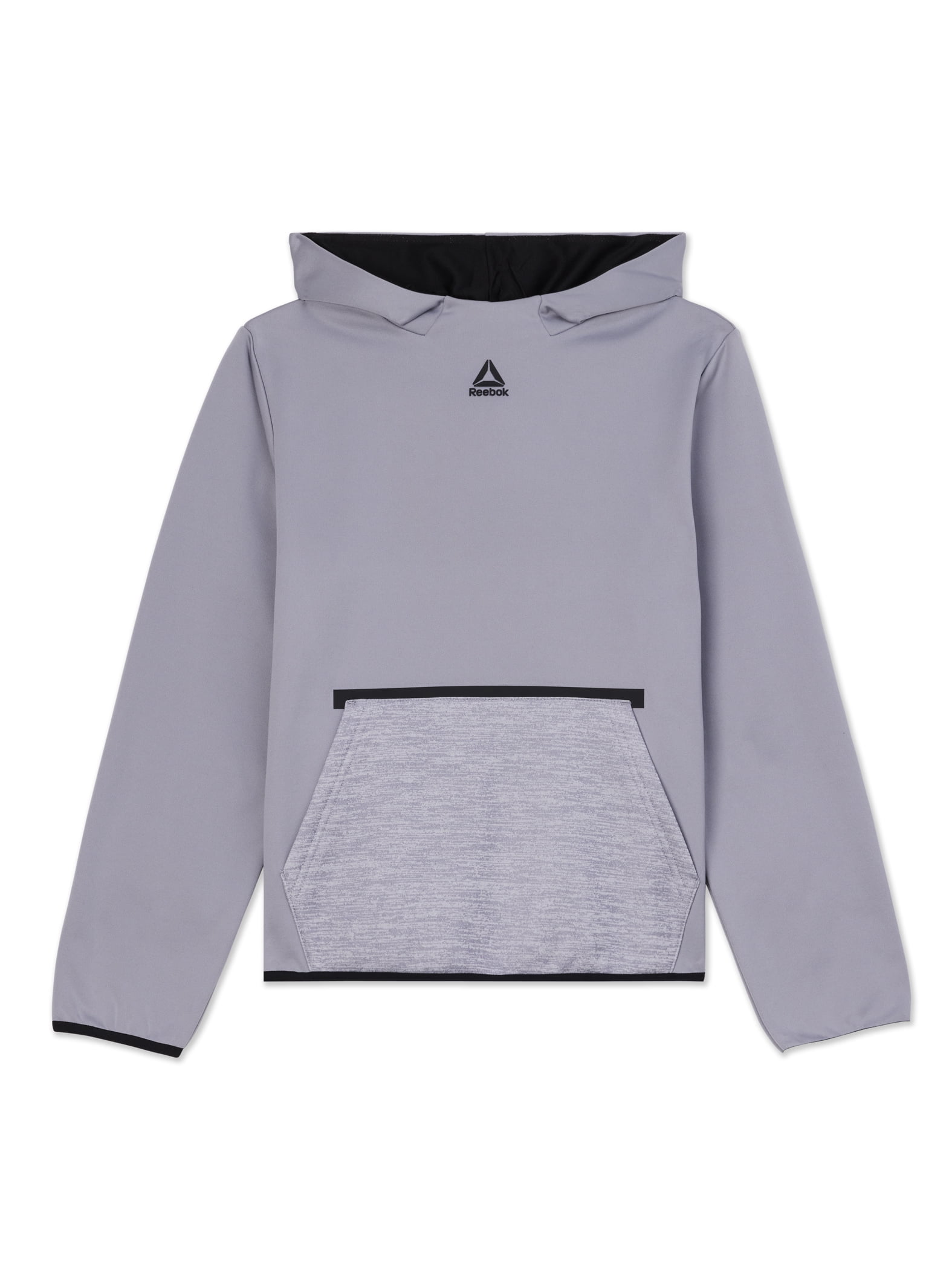 Reebok Boy's Athletic Cool Down Fleece Hoodie, Sizes 4-18