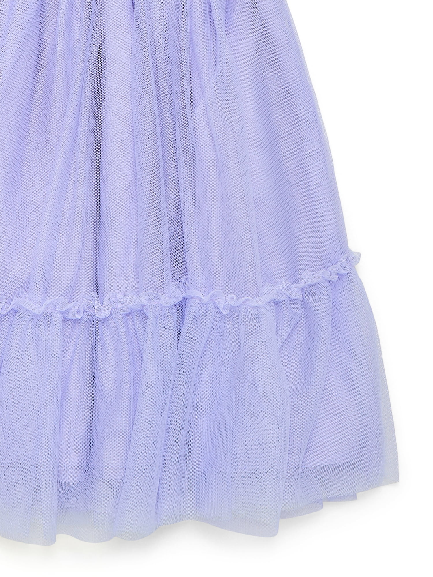 Disney Princess Frozen Girls Elsa Cosplay Dress, Sizes 4-12