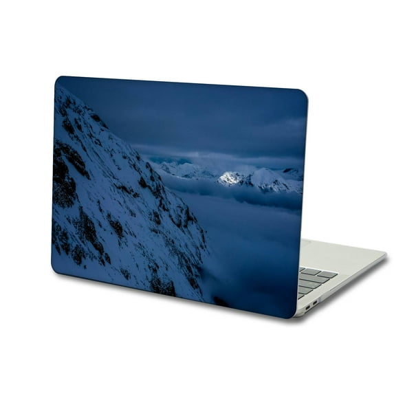 KSK KAISHEK Hard Case Only Compatible Newest MacBook Air 13 inch with Retina Display & Touch ID USB Type-C Model: A1932 A2179 A2337 m1 (Colorful B 0151)