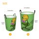 thumbnail image 5 of Cesta de lavandería plegable grande B-Ellsprout, organizador de ropa, impermeable, se puede usar para guardar ropa, artículos para el hogar, regalos y juguetes, 5 of 8