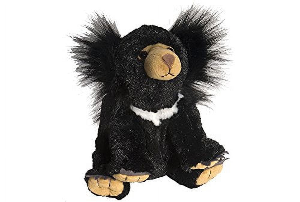 Wild Republic Sloth Bear, Stuffed Animal, Plush Toy, Gifts for Kids, Cuddlekins, 12 Inches