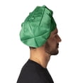 thumbnail image 3 of Rasta Imposta Pickle Hat Costume, Adult One Size #1575, 3 of 4