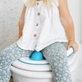 thumbnail image 4 of Asiento entrenador The First Years Soft Grip azul, 4 of 6