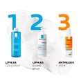 thumbnail image 3 of La Roche-Posay Lipikar Gel Lavant, Gel de Ducha con Niacinamida para Piel Sensible, Limpiador Suave para Rostro y Cuerpo para Todas las Pieles, 400 ml, 3 of 8