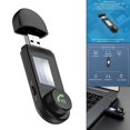 thumbnail image 4 of Transmisor 5.0 Hugo Adaptador USB Receptor con pantalla LCD 2 en 1, 4 of 10