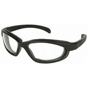 Mcr Safety Safety Glasses,Clear PN110AF