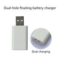 thumbnail image 3 of AOOOWER 1 Set Fishing Float Battery Electric USB Rechargeable CR425 Glow Stick Charger Tackle, 3 of 9