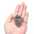 thumbnail image 3 of 50 Uds. Clip de enlace de bolsa de PVA malla PVA alimentador de método grueso accesorios de pesca de carpa, 3 of 4